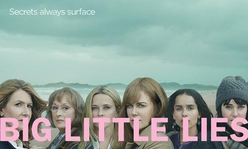 Big Little Lies Season 1 Episode 1 - Somebody's Dead poster