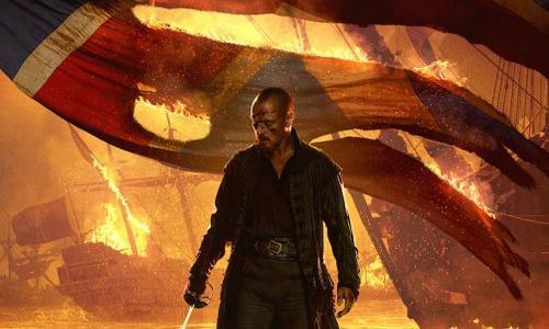 Black Sails Season 1 Episode 1 poster