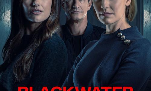 Blackwater Lane poster