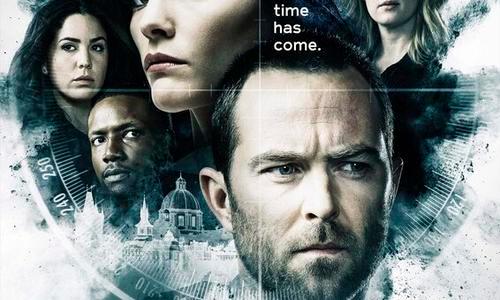 Blindspot Season 1 Episode 1 - Pilot poster