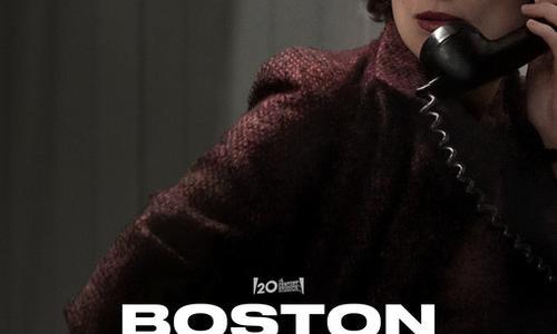 Boston Strangler poster