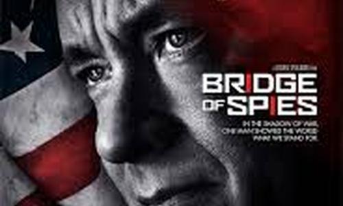 Bridge of Spies poster