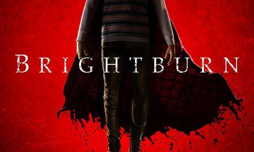 Brightburn poster