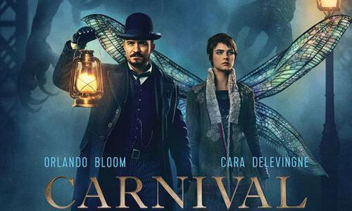 Carnival Row Season 1 Episode 1 - Some Dark God Wakes poster
