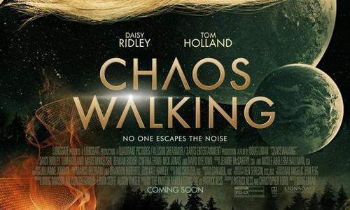 Chaos Walking poster