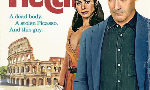 Confess Fletch poster
