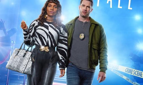 Crime Time Freefall poster