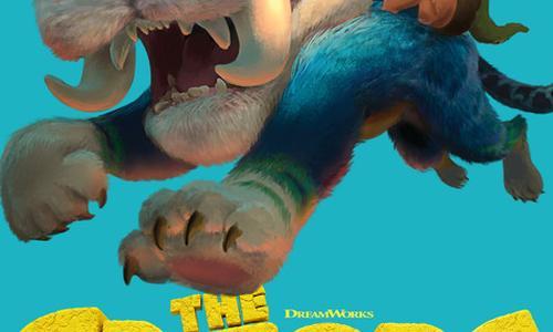 The Croods A New Age poster