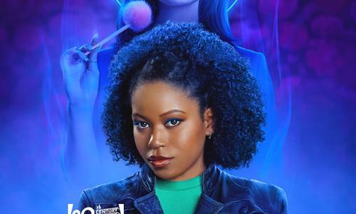 Darby and the Dead poster