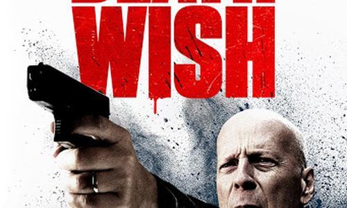 Death Wish poster