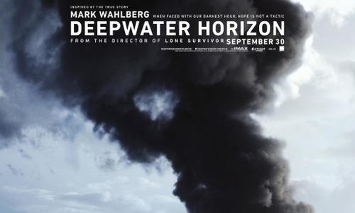 Deepwater Horizon poster