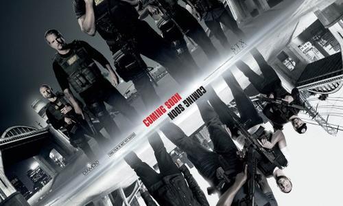 Den of Thieves poster