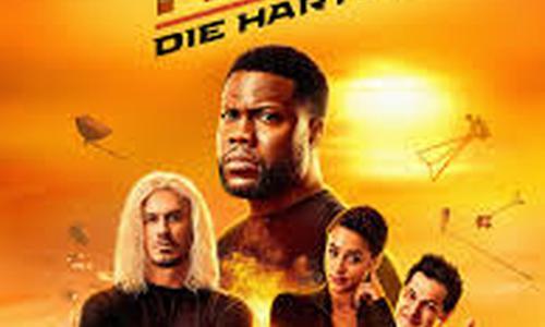 Die Hart - Die Harter poster