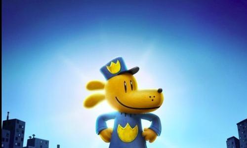 Dogman poster