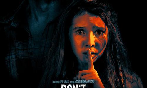 Don't Breathe 2 poster