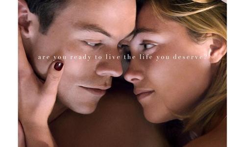 Don't Worry Darling poster