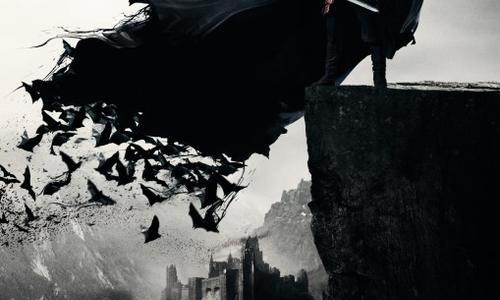 Dracula Untold poster