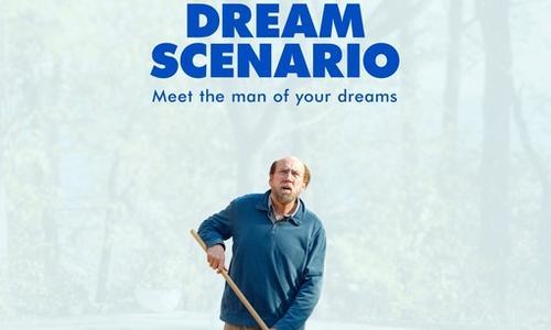 Dream Scenario poster
