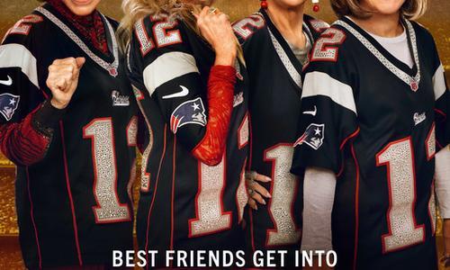 80 For Brady poster