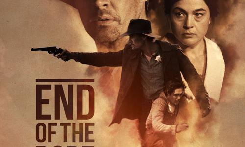 End of The Rope poster