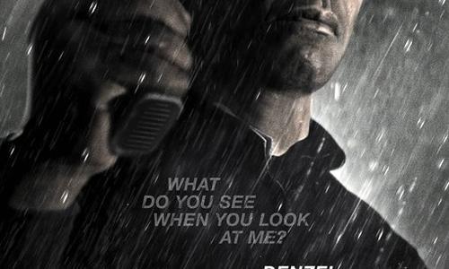 The Equalizer 1 poster