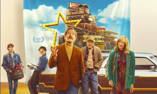 Everything's Going To Be Great poster