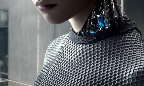 Ex Machina poster