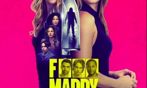 F Mary Kill poster