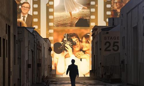 The Fabelmans poster