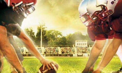 Facing the Giants poster