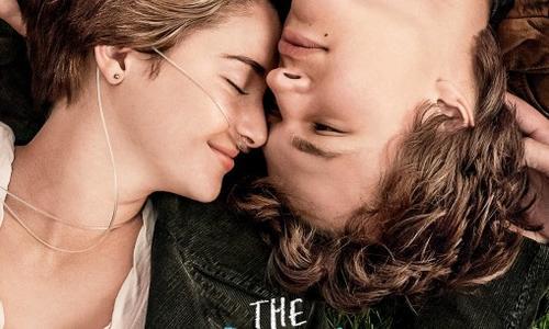 The Fault In Our Stars poster