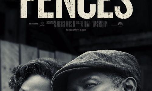 Fences poster