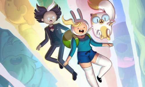 Fionna & Cake Season 1 Episode 3 - Cake the Cat poster