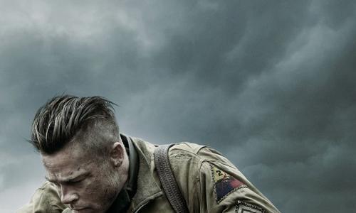 Fury poster