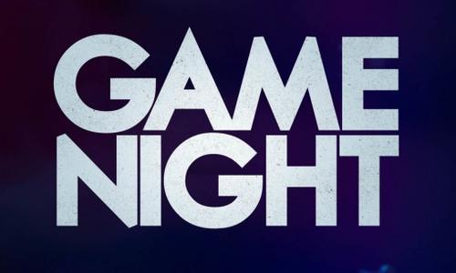Game Night poster