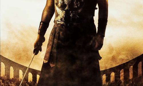Gladiator poster