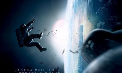 Gravity poster