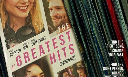 The Greatest Hits poster