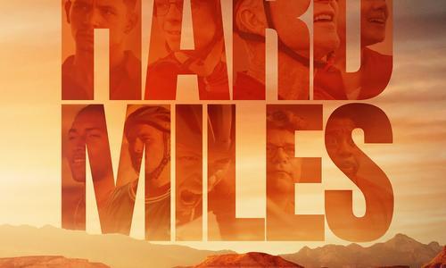 Hard Miles poster