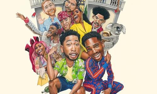 House Party poster