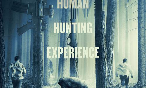 The Hunt poster