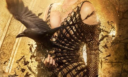 The Huntsman Winter's War poster
