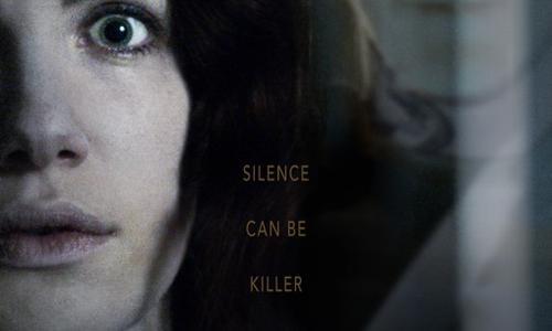 Hush poster