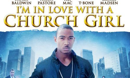 I'm in Love with a Church Girl poster