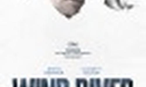 Wind River poster