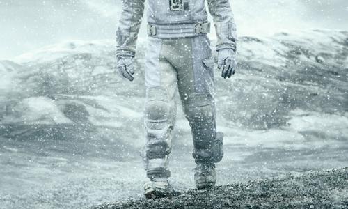 Interstellar poster