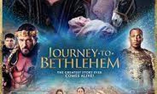 Journey to Bethlehem poster
