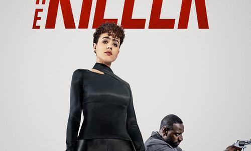 The Killer poster