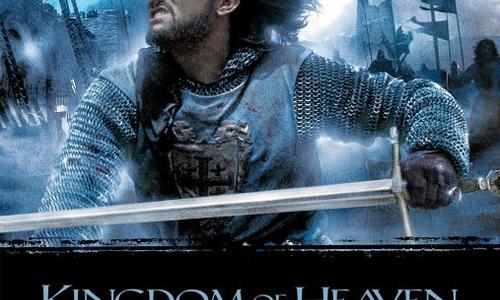 Kingdom Of Heaven poster