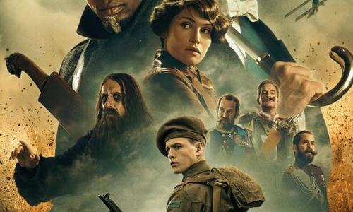 The Kings Man poster